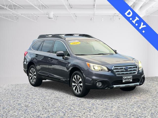 used 2017 Subaru Outback car, priced at $11,492