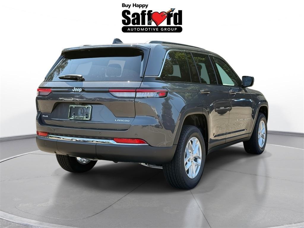 new 2025 Jeep Grand Cherokee car, priced at $37,103