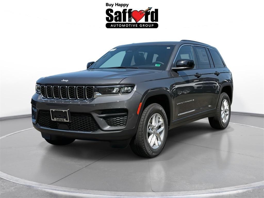 new 2025 Jeep Grand Cherokee car, priced at $37,103