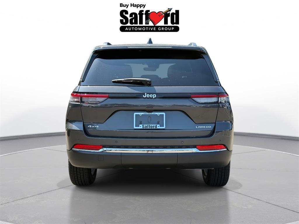 new 2025 Jeep Grand Cherokee car, priced at $37,103