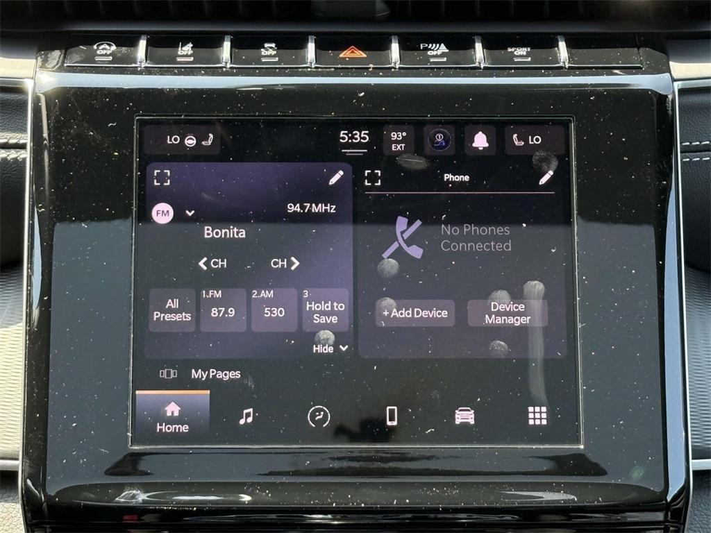 new 2025 Jeep Grand Cherokee car, priced at $37,103