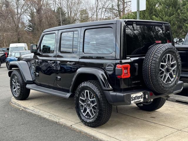 new 2025 Jeep Wrangler car, priced at $54,992