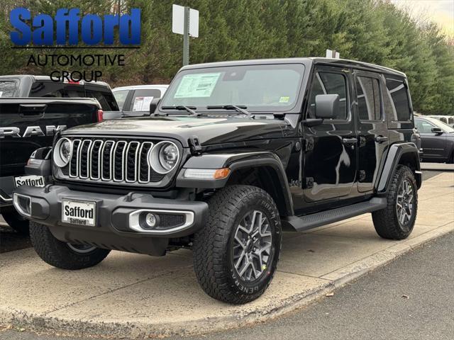 new 2025 Jeep Wrangler car, priced at $54,992