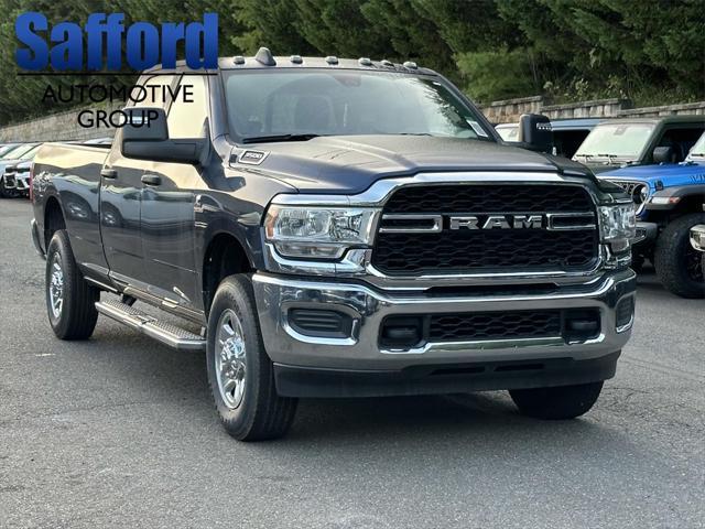 new 2024 Ram 3500 car, priced at $65,482