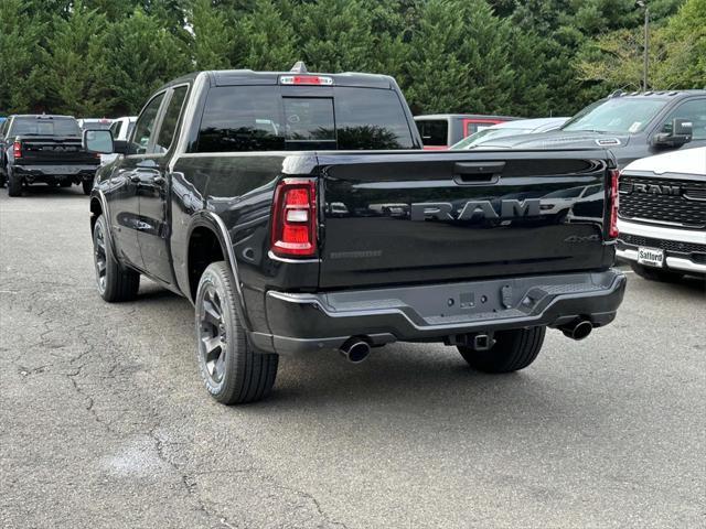 new 2025 Ram 1500 car, priced at $46,003