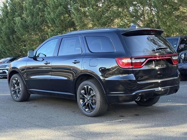 new 2025 Dodge Durango car, priced at $52,080