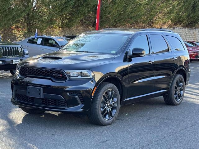 new 2025 Dodge Durango car, priced at $52,080