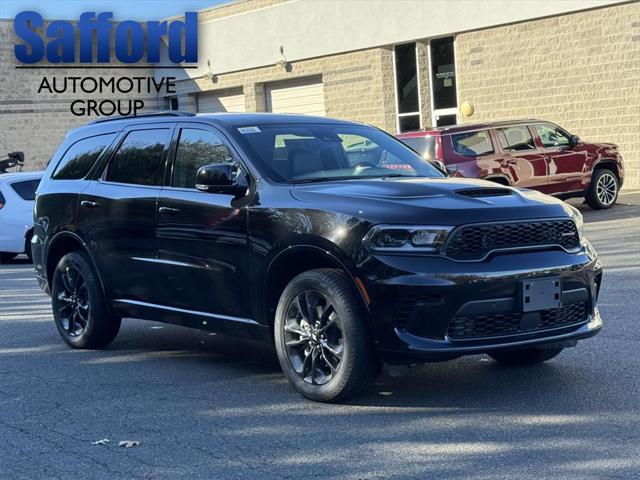 new 2025 Dodge Durango car, priced at $51,580