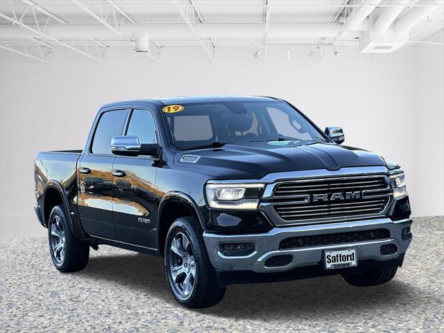 used 2019 Ram 1500 car, priced at $30,462