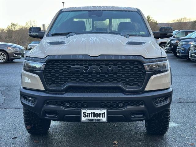 new 2025 Ram 1500 car, priced at $64,598