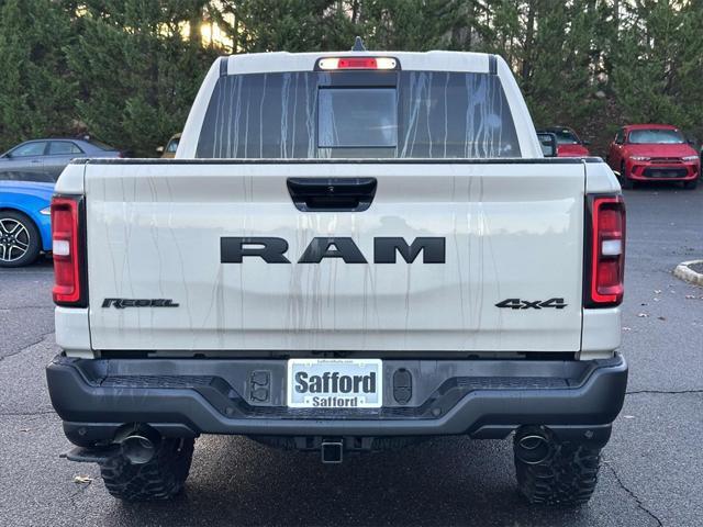 new 2025 Ram 1500 car, priced at $64,598