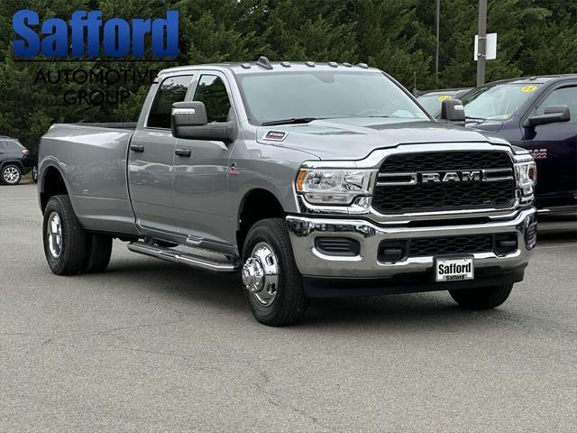 new 2024 Ram 3500 car, priced at $65,270