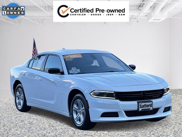 used 2023 Dodge Charger car, priced at $26,565