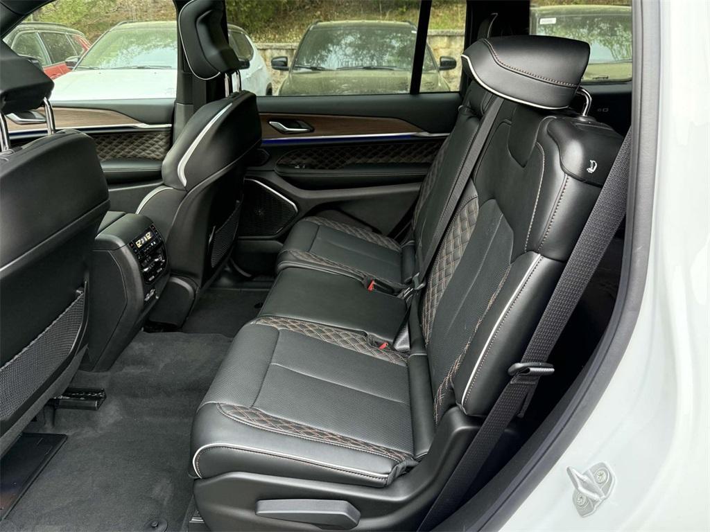 new 2025 Jeep Grand Cherokee L car, priced at $54,458
