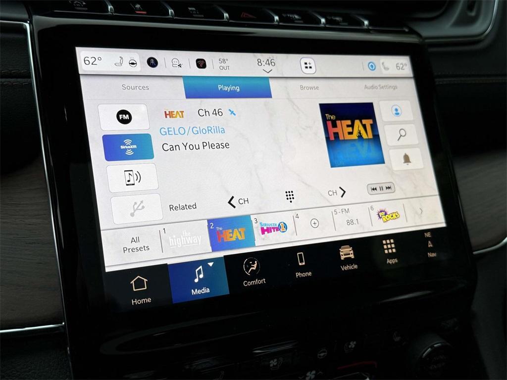 new 2025 Jeep Grand Cherokee L car, priced at $54,458