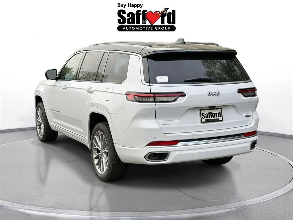 new 2025 Jeep Grand Cherokee L car, priced at $58,874