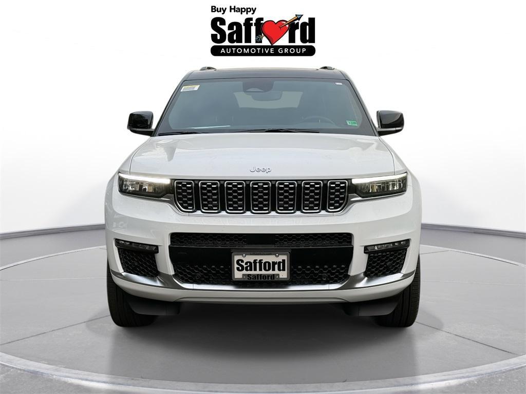 new 2025 Jeep Grand Cherokee L car, priced at $58,874
