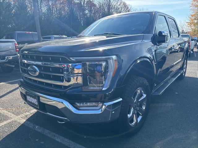 used 2021 Ford F-150 car, priced at $39,900