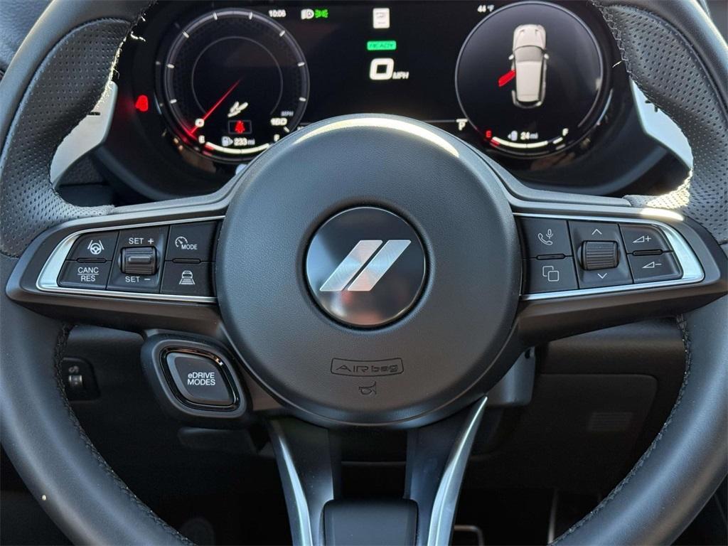 used 2024 Dodge Hornet car, priced at $28,037