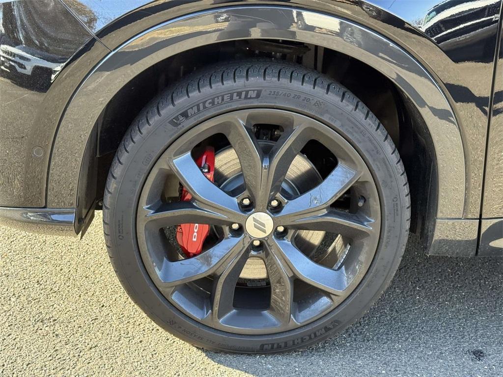 used 2024 Dodge Hornet car, priced at $28,037