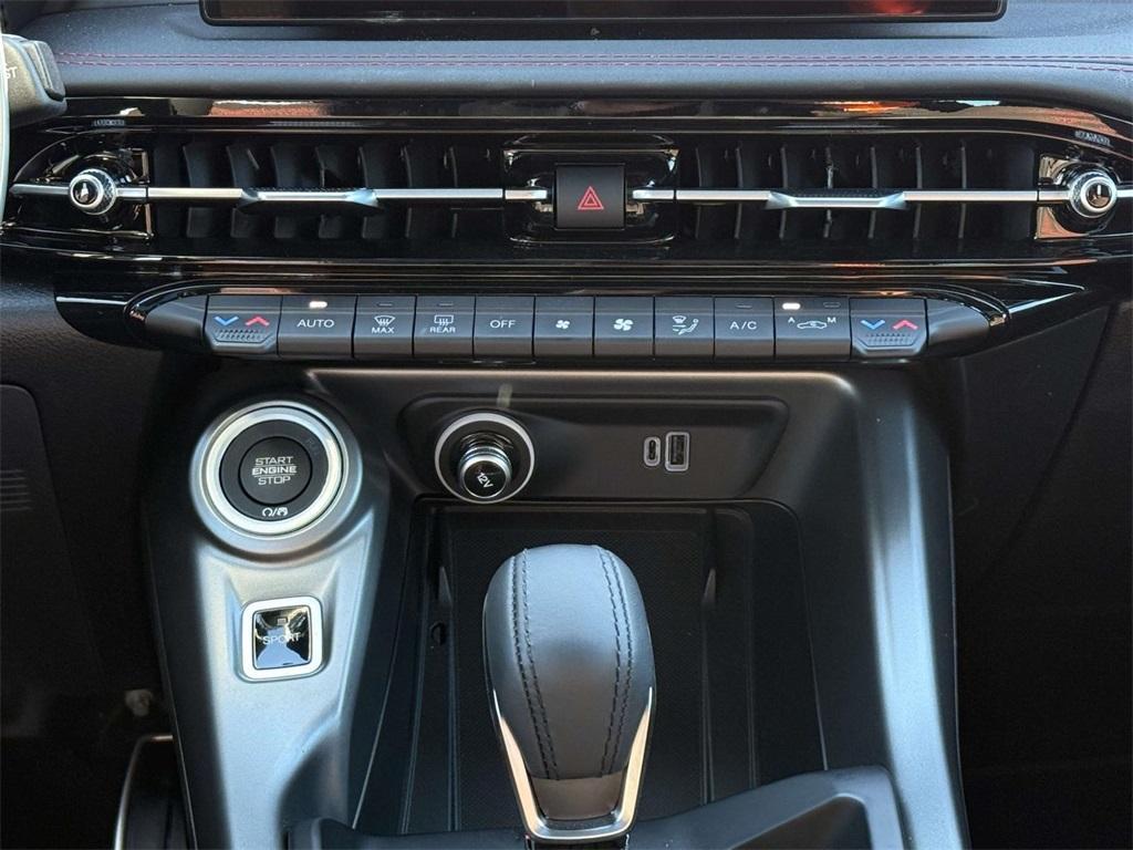 used 2024 Dodge Hornet car, priced at $28,037