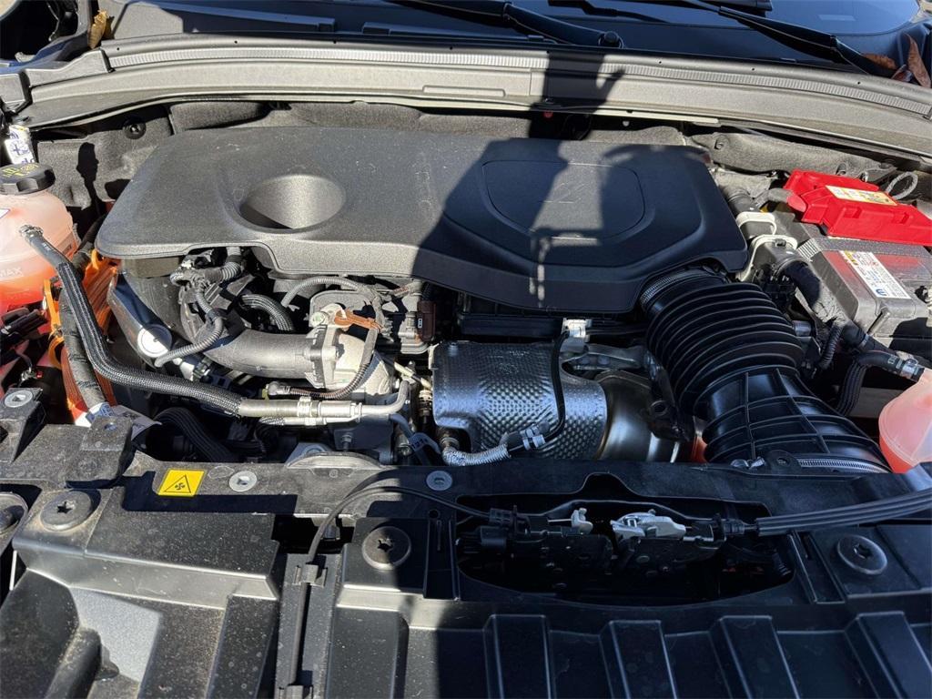 used 2024 Dodge Hornet car, priced at $28,037