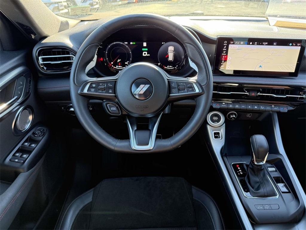 used 2024 Dodge Hornet car, priced at $28,037