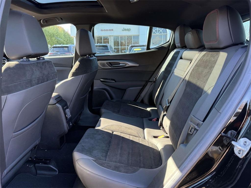 used 2024 Dodge Hornet car, priced at $28,037