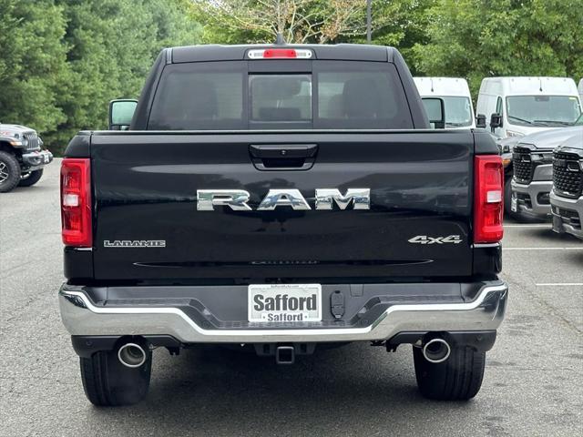 new 2025 Ram 1500 car, priced at $62,760