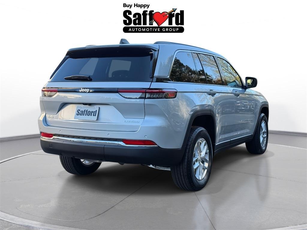 new 2025 Jeep Grand Cherokee car, priced at $37,153
