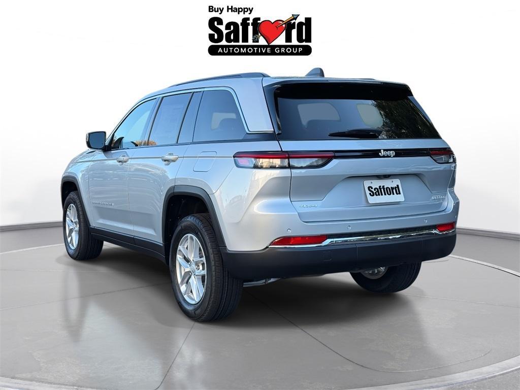 new 2025 Jeep Grand Cherokee car, priced at $37,153