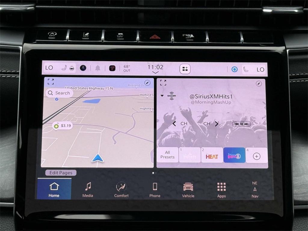 new 2025 Jeep Grand Cherokee car, priced at $43,112