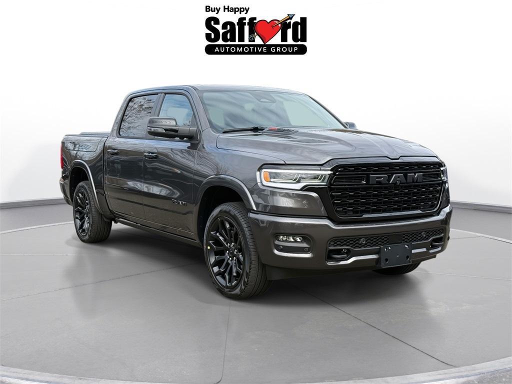 new 2026 Ram 1500 car, priced at $79,388
