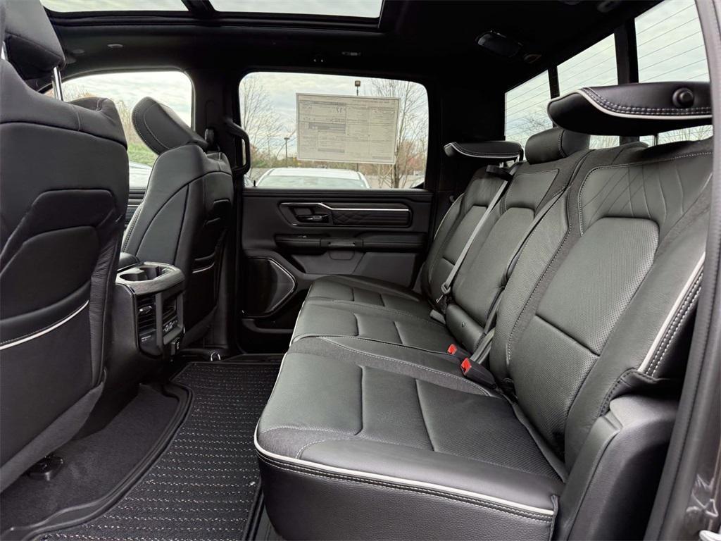 new 2026 Ram 1500 car, priced at $79,388