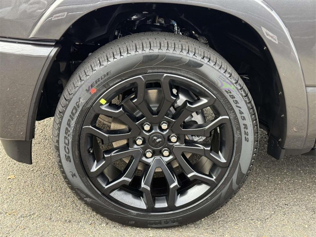 new 2026 Ram 1500 car, priced at $79,388