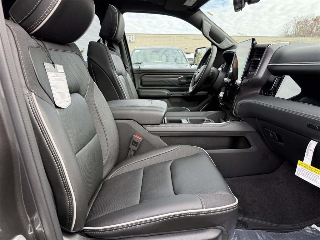 new 2026 Ram 1500 car, priced at $79,388