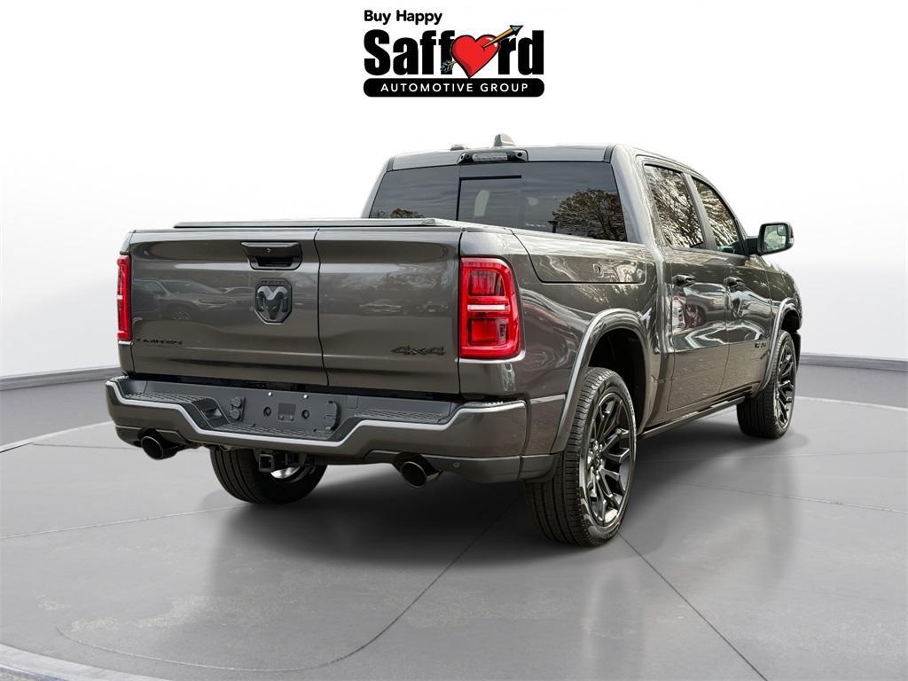 new 2026 Ram 1500 car, priced at $79,388