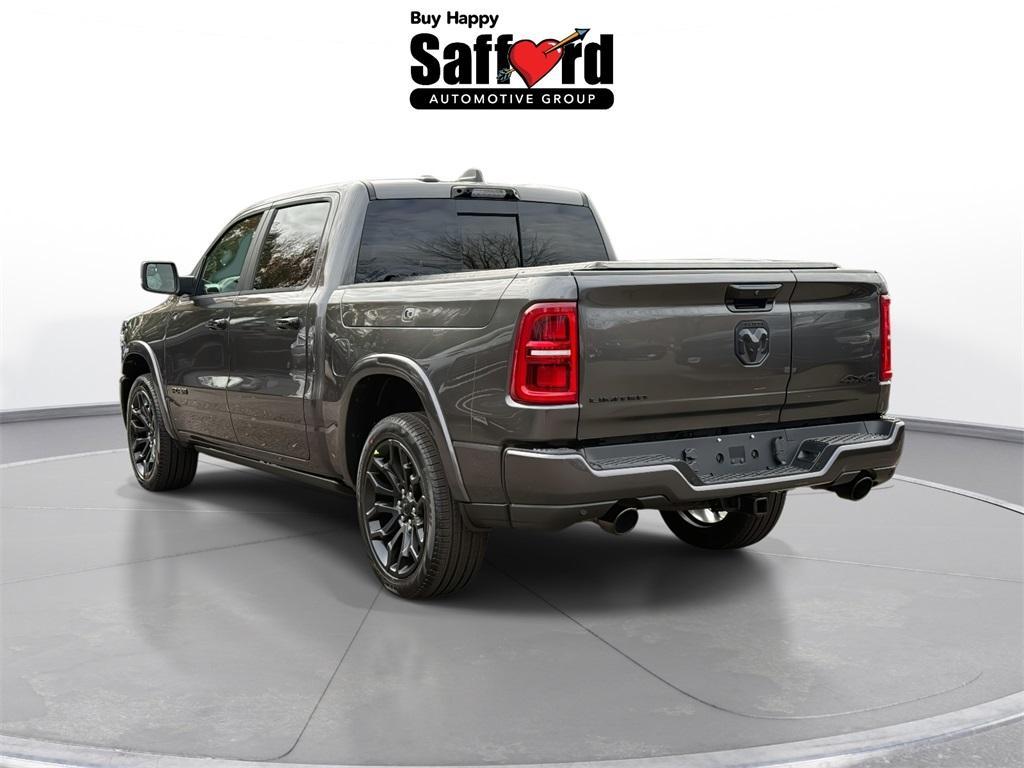 new 2026 Ram 1500 car, priced at $79,388