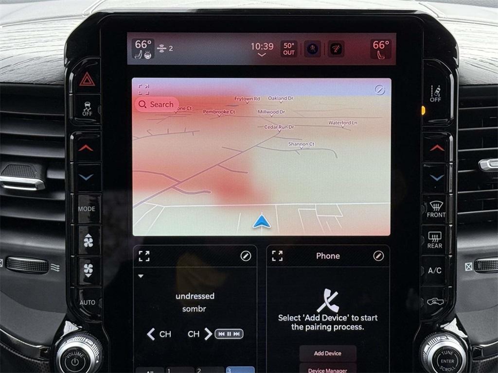 new 2026 Ram 1500 car, priced at $79,388