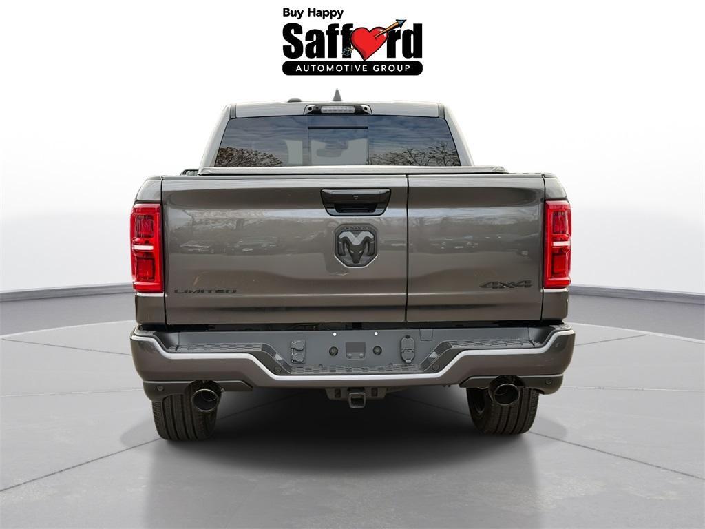 new 2026 Ram 1500 car, priced at $79,388