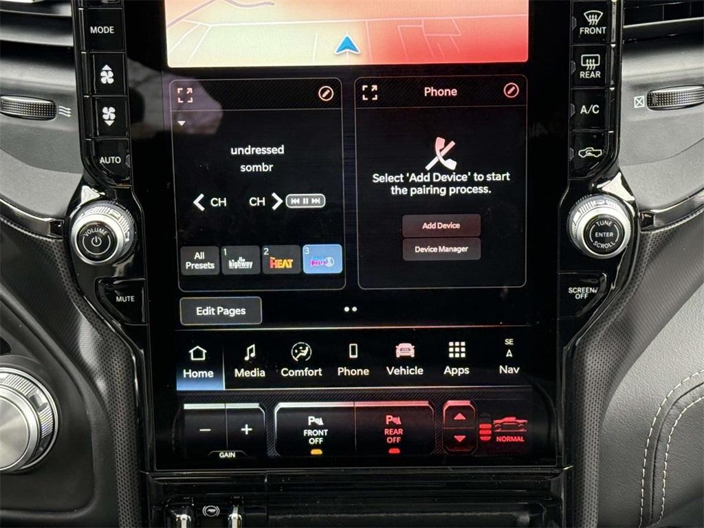 new 2026 Ram 1500 car, priced at $79,388