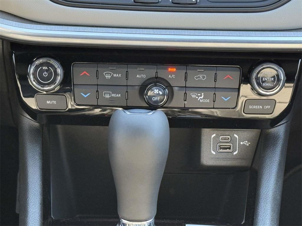 new 2026 Jeep Compass car, priced at $27,420