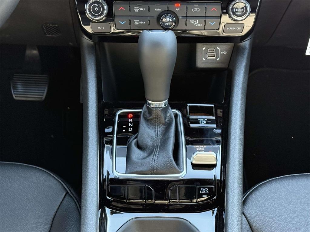 new 2026 Jeep Compass car, priced at $27,420