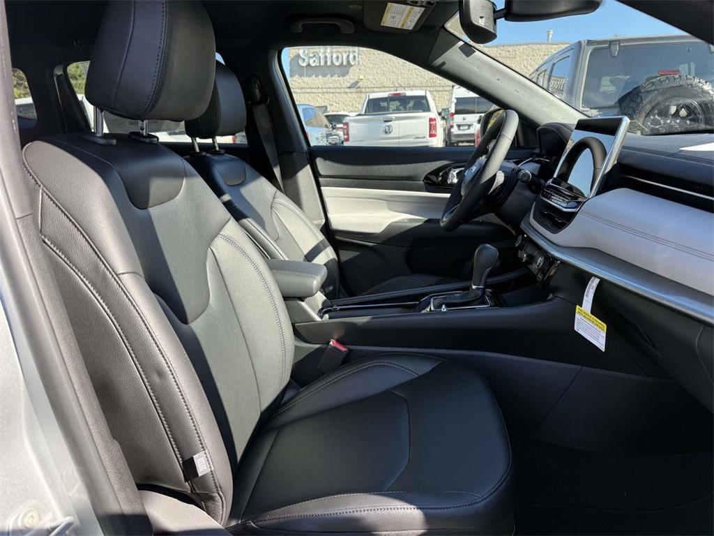 new 2026 Jeep Compass car, priced at $27,420