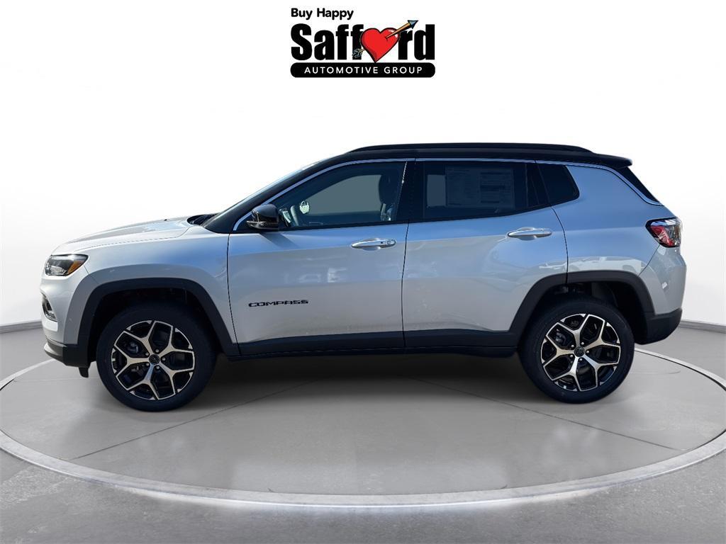 new 2026 Jeep Compass car, priced at $27,420