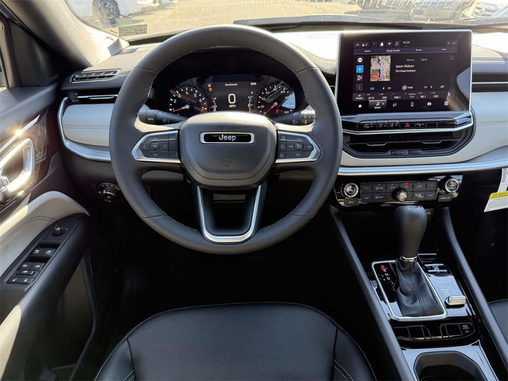 new 2026 Jeep Compass car, priced at $27,420