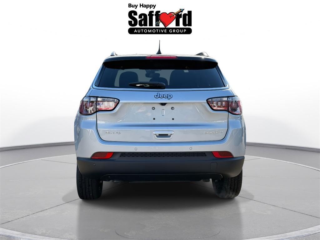 new 2026 Jeep Compass car, priced at $27,420