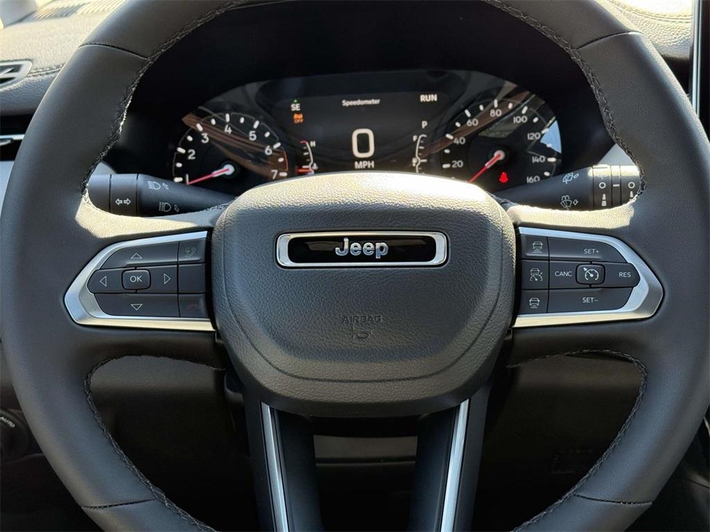 new 2026 Jeep Compass car, priced at $27,420