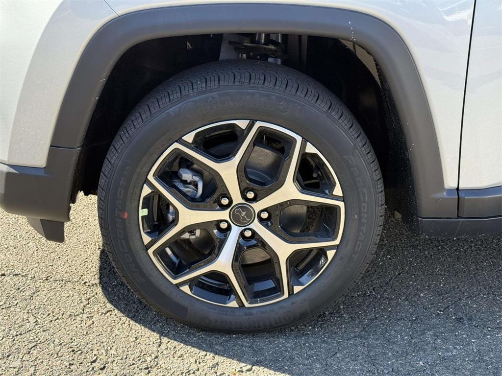 new 2026 Jeep Compass car, priced at $27,420