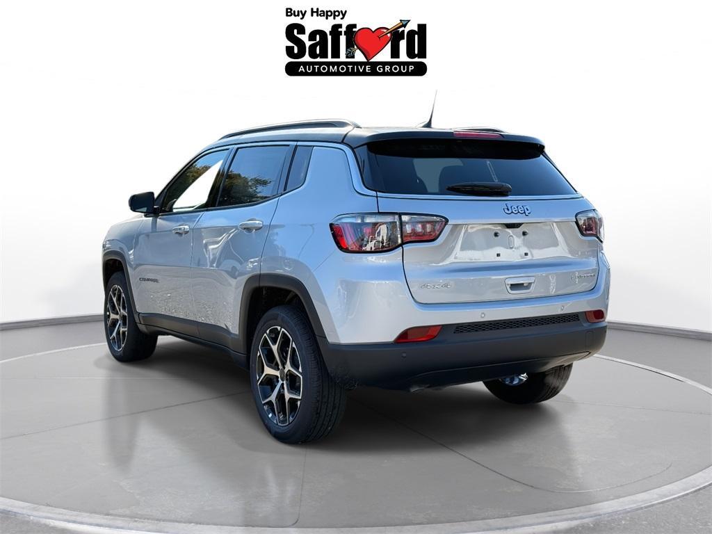 new 2026 Jeep Compass car, priced at $27,420